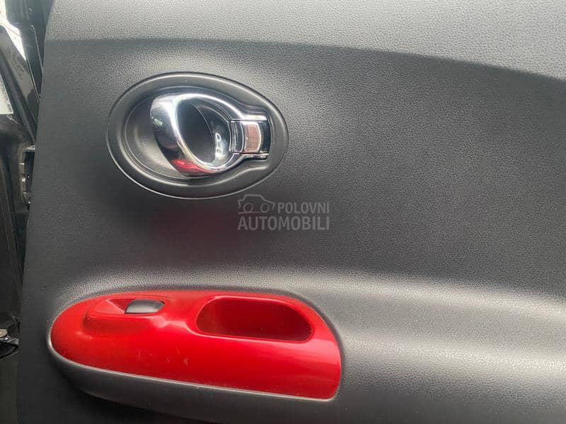 Nissan Juke Svajcarska Nissan Juke Svajcarska