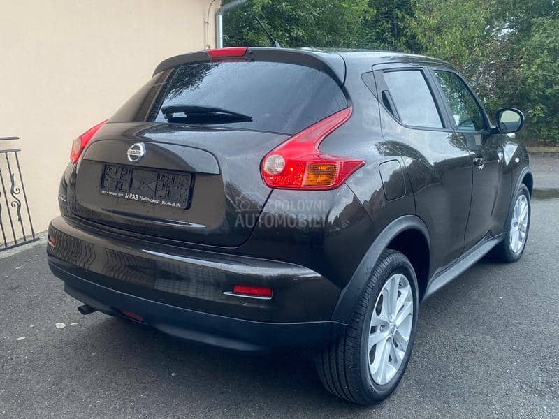 Nissan Juke Svajcarska Nissan Juke Svajcarska