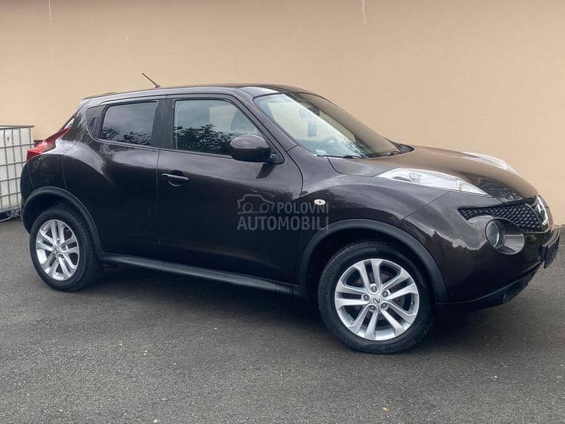 Nissan Juke Svajcarska Nissan Juke Svajcarska