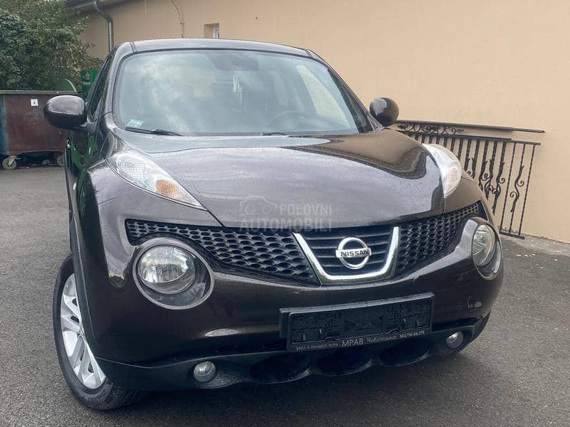 Nissan Juke Svajcarska Nissan Juke Svajcarska