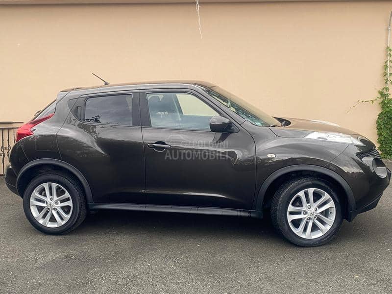 Nissan Juke Svajcarska Nissan Juke Svajcarska