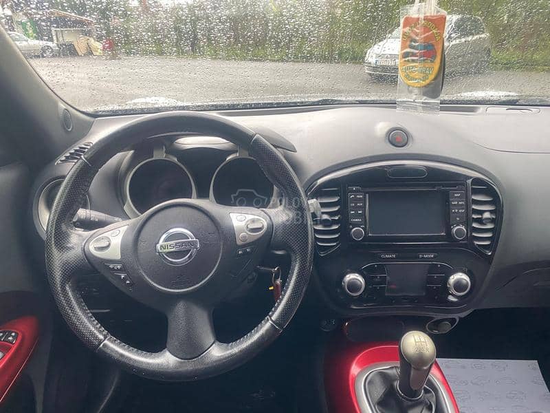 Nissan Juke Svajcarska Nissan Juke Svajcarska