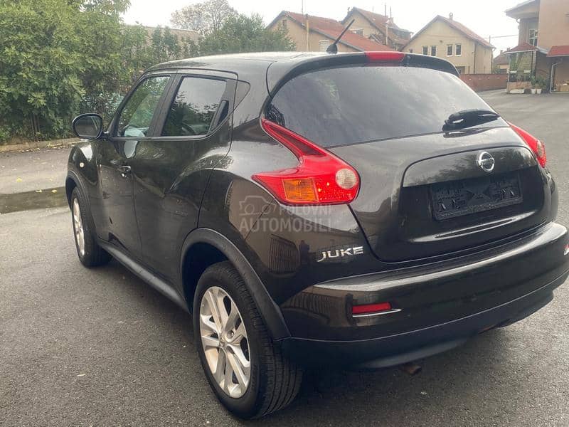 Nissan Juke Svajcarska Nissan Juke Svajcarska