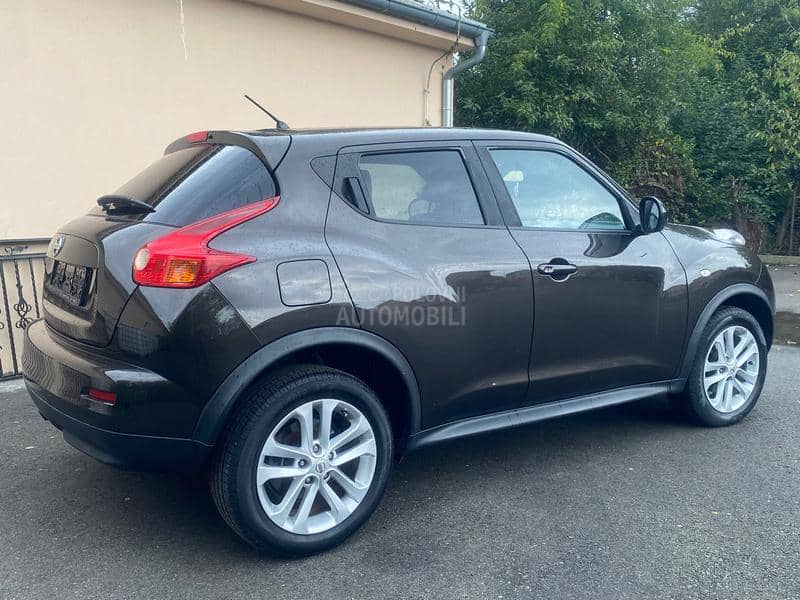 Nissan Juke Svajcarska Nissan Juke Svajcarska