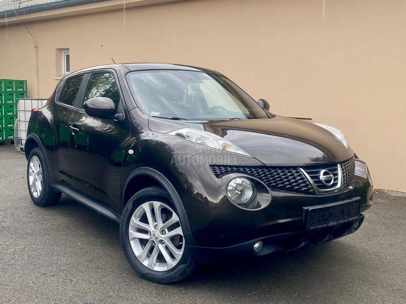 Nissan Juke Svajcarska Nissan Juke Svajcarska