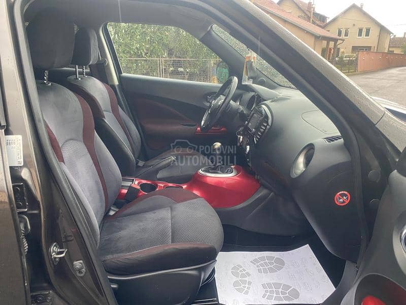 Nissan Juke Svajcarska Nissan Juke Svajcarska