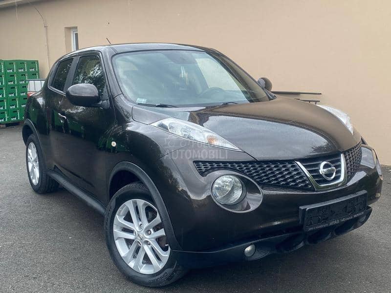 Nissan Juke Svajcarska Nissan Juke Svajcarska