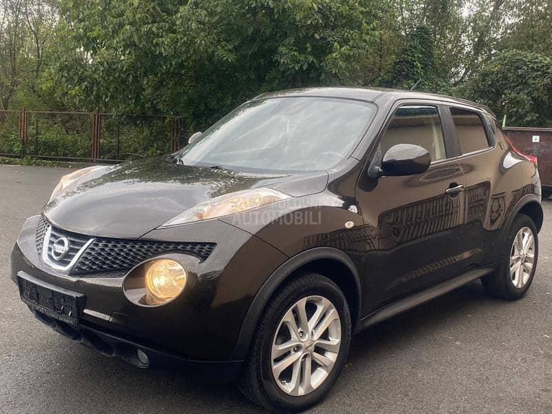 Nissan Juke Svajcarska Nissan Juke Svajcarska