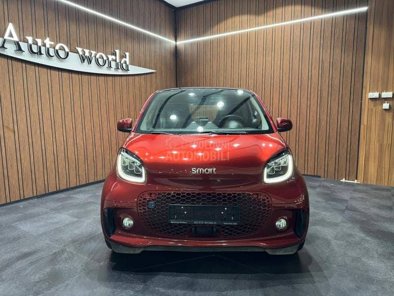 Smart ForTwo EQ FACELIFT PANO