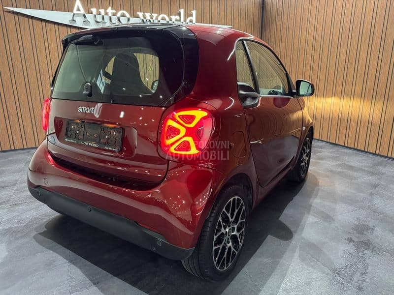 Smart ForTwo EQ FACELIFT PANO