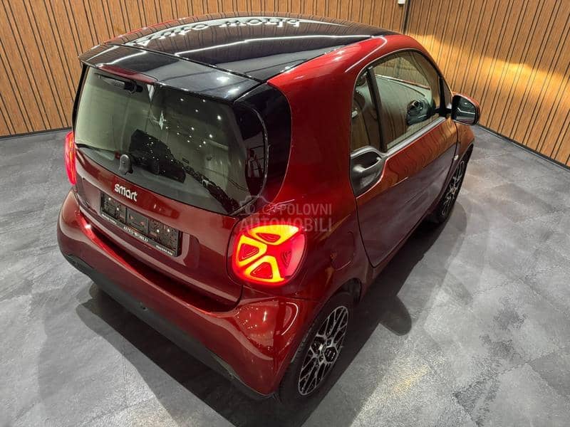 Smart ForTwo EQ FACELIFT PANO