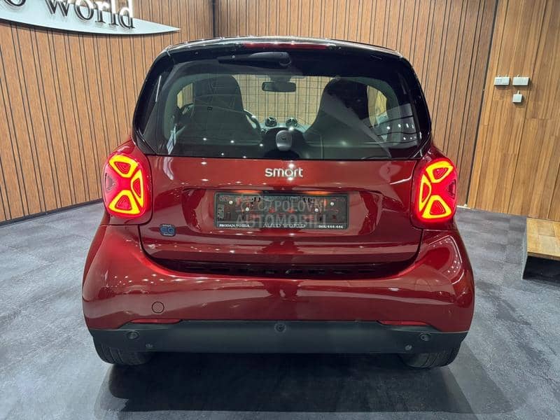 Smart ForTwo EQ FACELIFT PANO