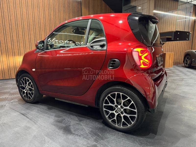 Smart ForTwo EQ FACELIFT PANO
