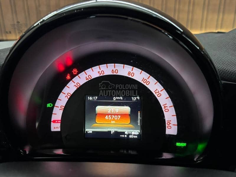 Smart ForTwo EQ FACELIFT PANO