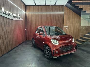 Smart ForTwo EQ FACELIFT PANO