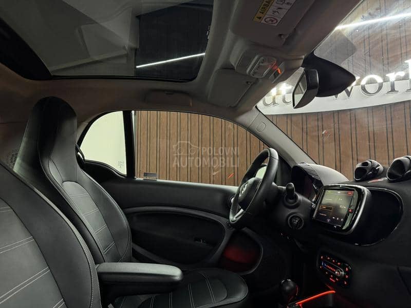Smart ForTwo EQ FACELIFT PANO