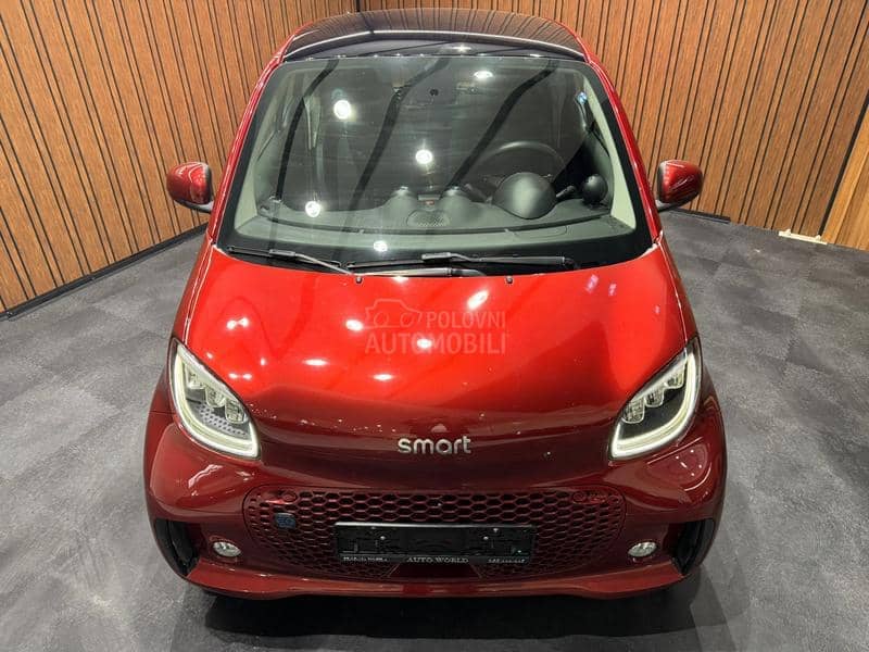 Smart ForTwo EQ FACELIFT PANO