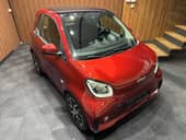 Smart ForTwo EQ FACELIFT PANO
