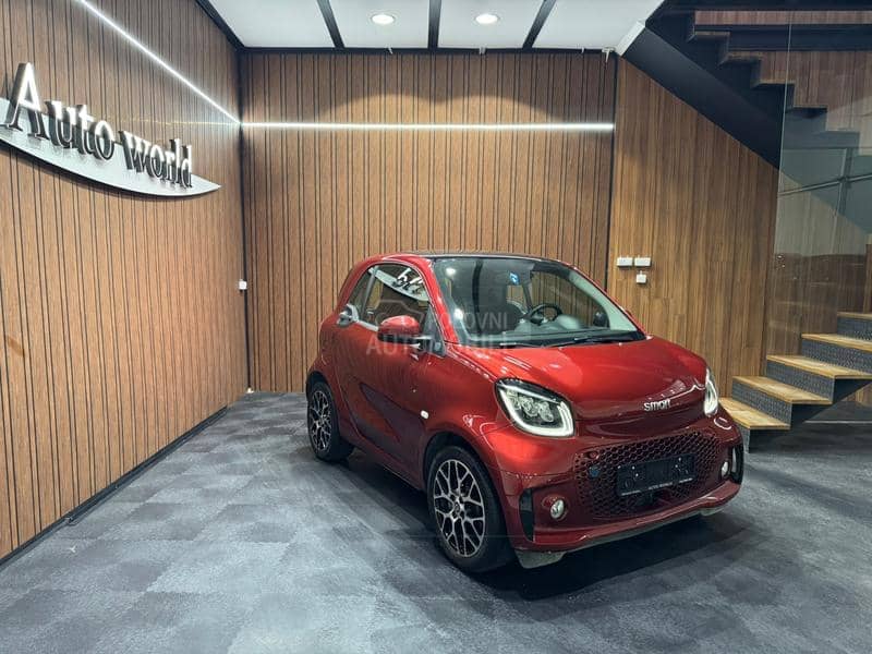 Smart ForTwo EQ FACELIFT PANO