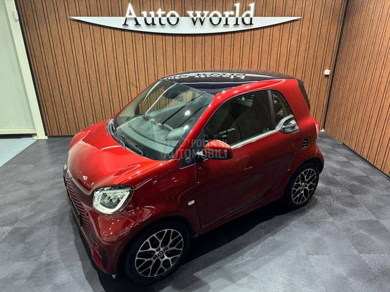 Smart ForTwo EQ FACELIFT PANO