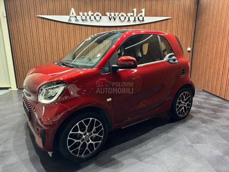 Smart ForTwo EQ FACELIFT PANO