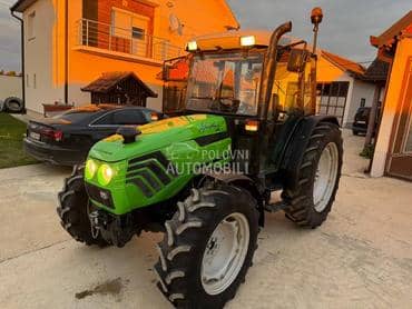 Deutz Fahr Agro plus 80