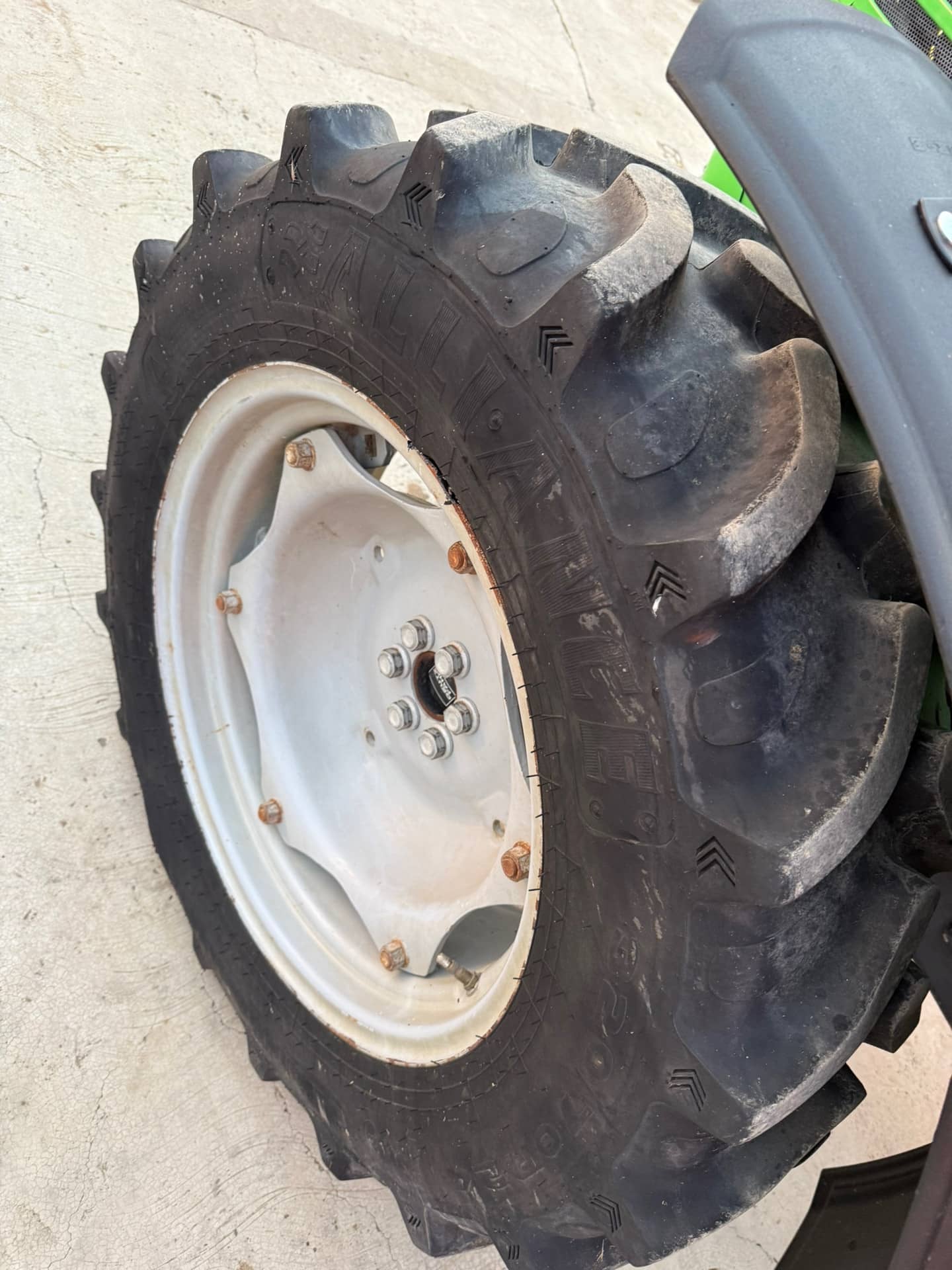 Deutz Fahr Agro plus 80