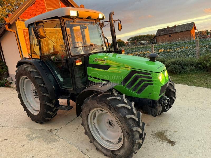 Deutz Fahr Agro plus 80