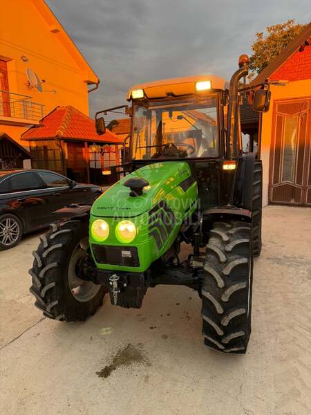 Deutz Fahr Agro plus 80