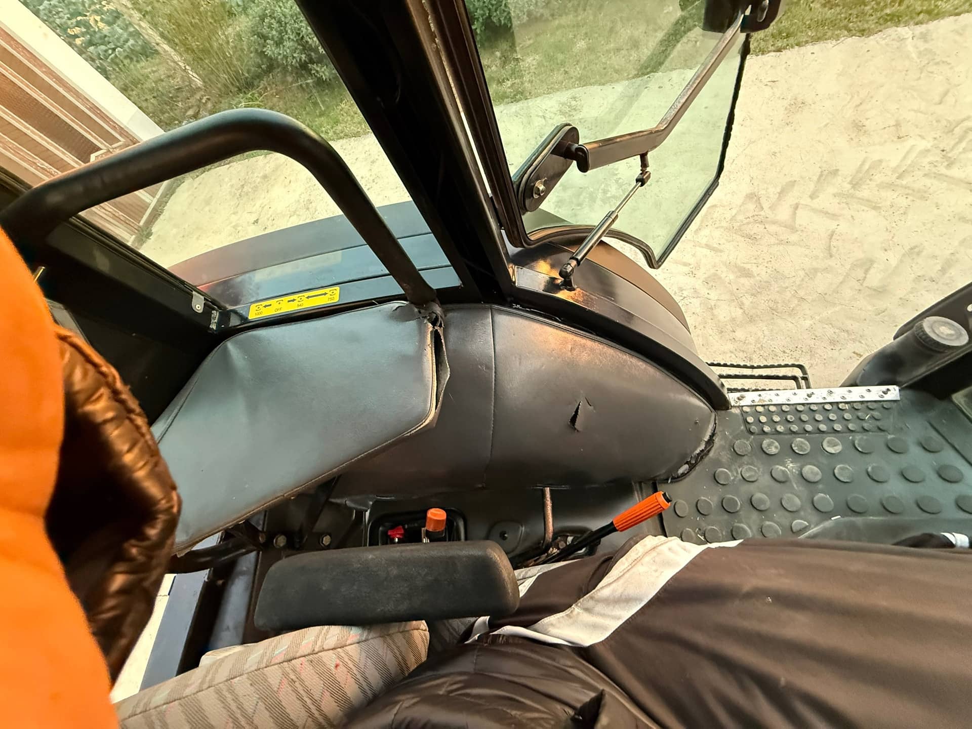 Deutz Fahr Agro plus 80