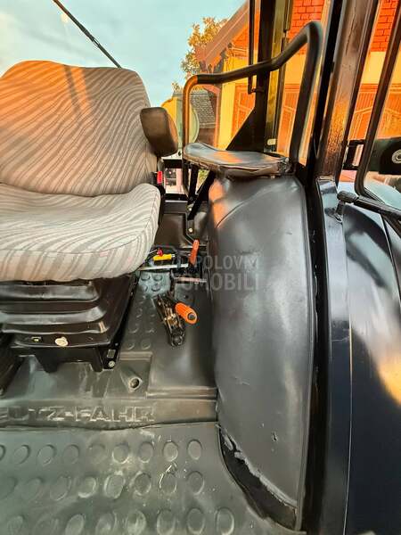 Deutz Fahr Agro plus 80
