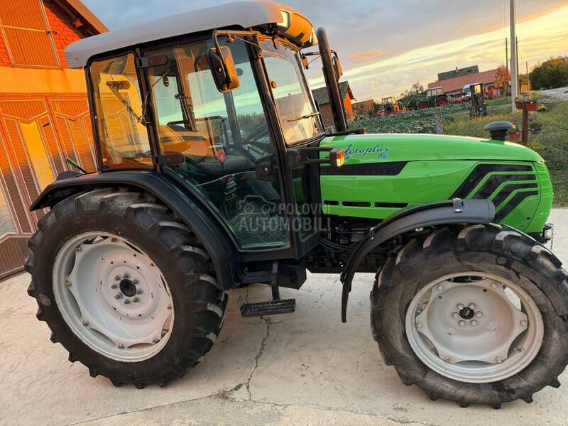 Deutz Fahr Agro plus 80