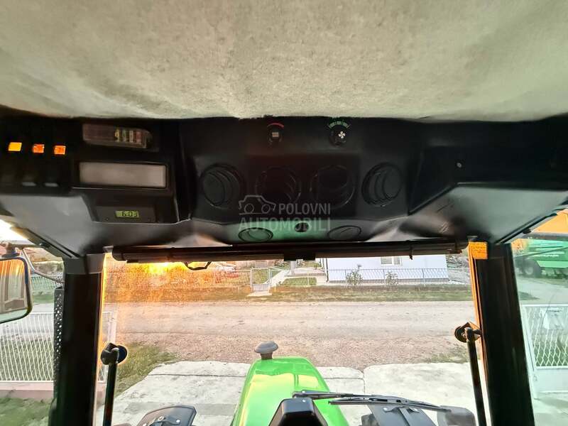 Deutz Fahr Agro plus 80