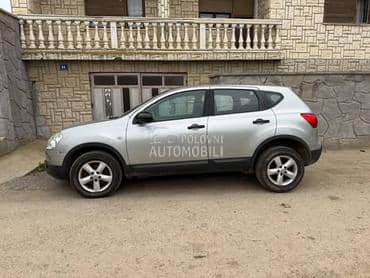 keder guma za Nissan Juke, Qashqai, Qashqai + 2 ... od 2007. do 2017. god.