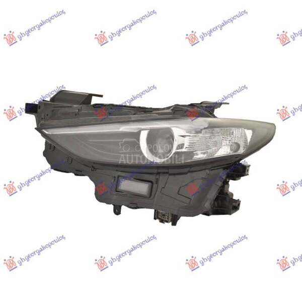 FAR ELEKTRICNI LED (DEPO) Levo