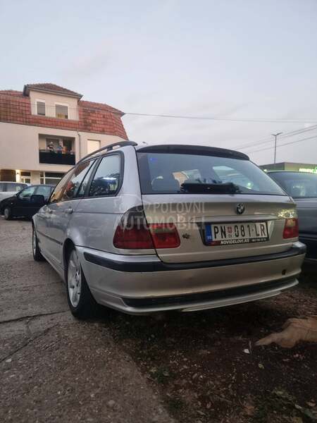BMW 320d 