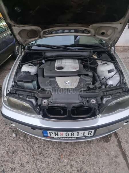 BMW 320d 
