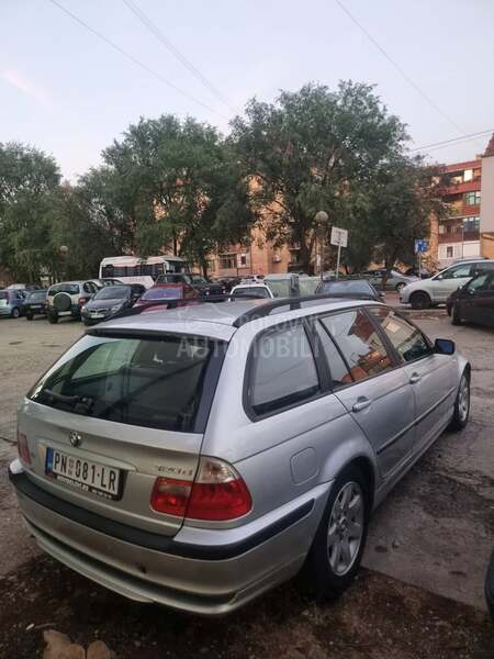 BMW 320d 