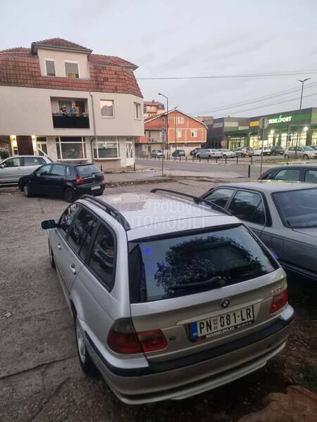 BMW 320d 