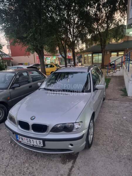 BMW 320d 