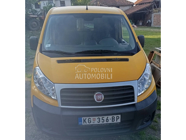 Fiat Scudo 2.0 JTD
