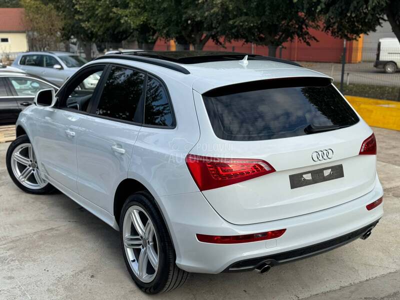 Audi Q5 3xS CH