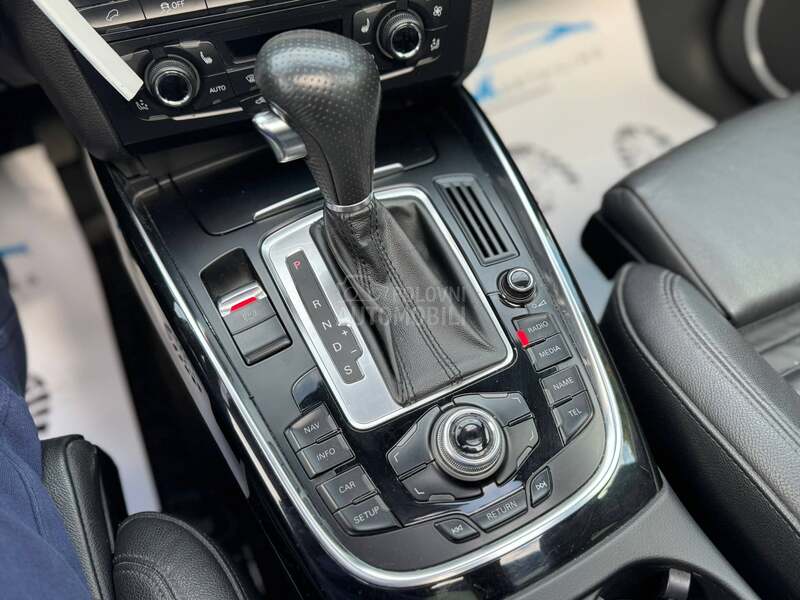 Audi Q5 3xS CH