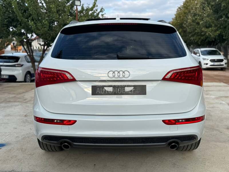Audi Q5 3xS CH