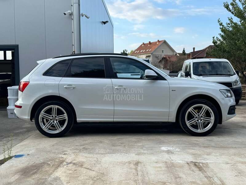 Audi Q5 3xS CH