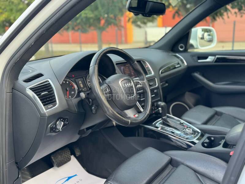 Audi Q5 3xS CH