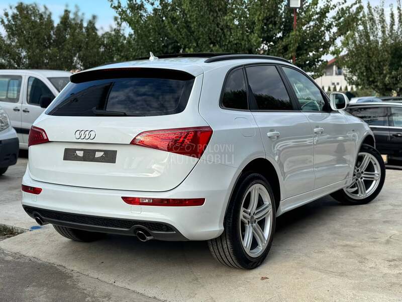 Audi Q5 3xS CH