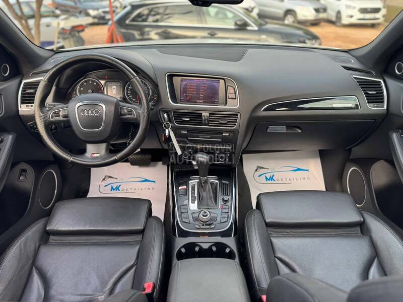 Audi Q5 3xS CH