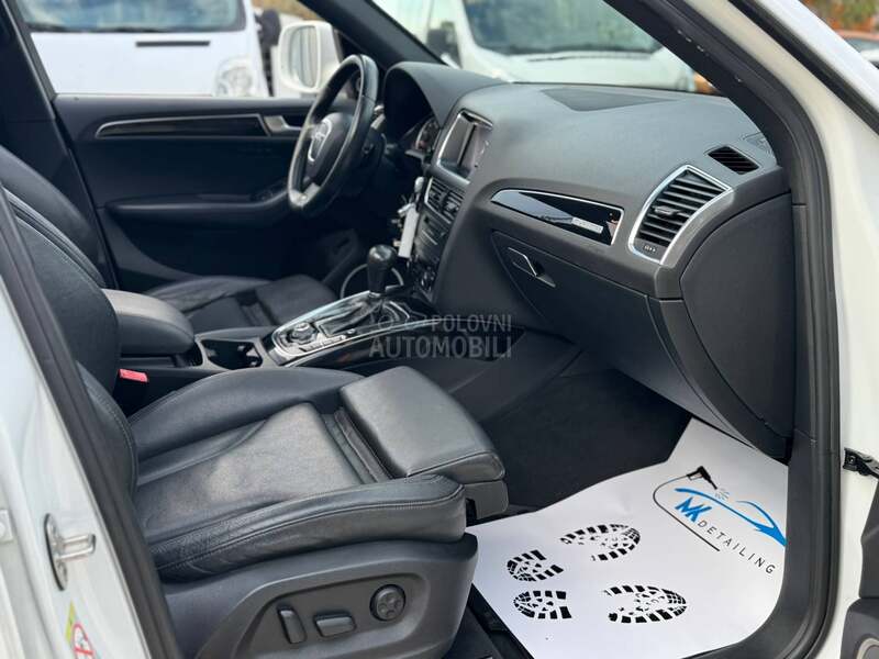 Audi Q5 3xS CH