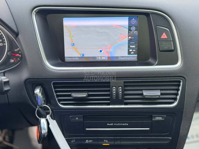 Audi Q5 3xS CH